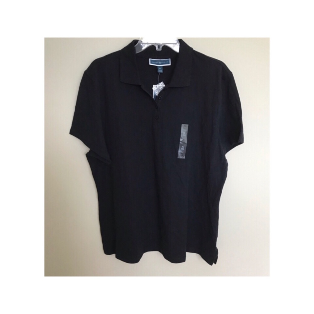 💫2 For $15💫 KAREN SCOTT | Short Sleeved Polo Shirt
